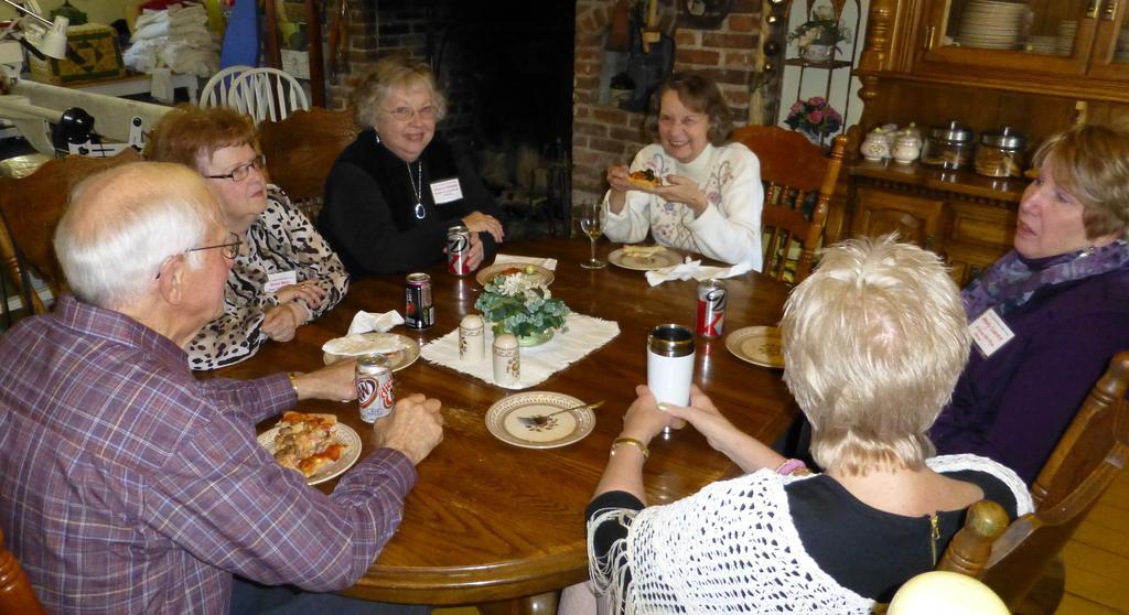 Munro House Bed And Breakfast Jonesville エクステリア 写真
