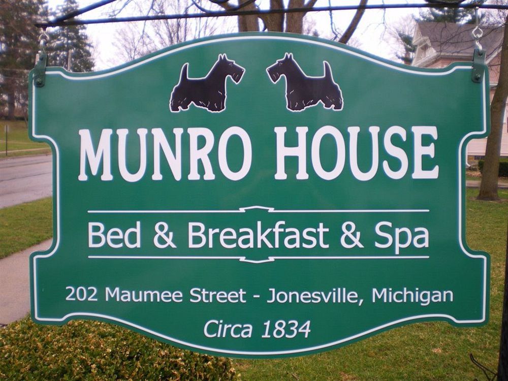 Munro House Bed And Breakfast Jonesville エクステリア 写真